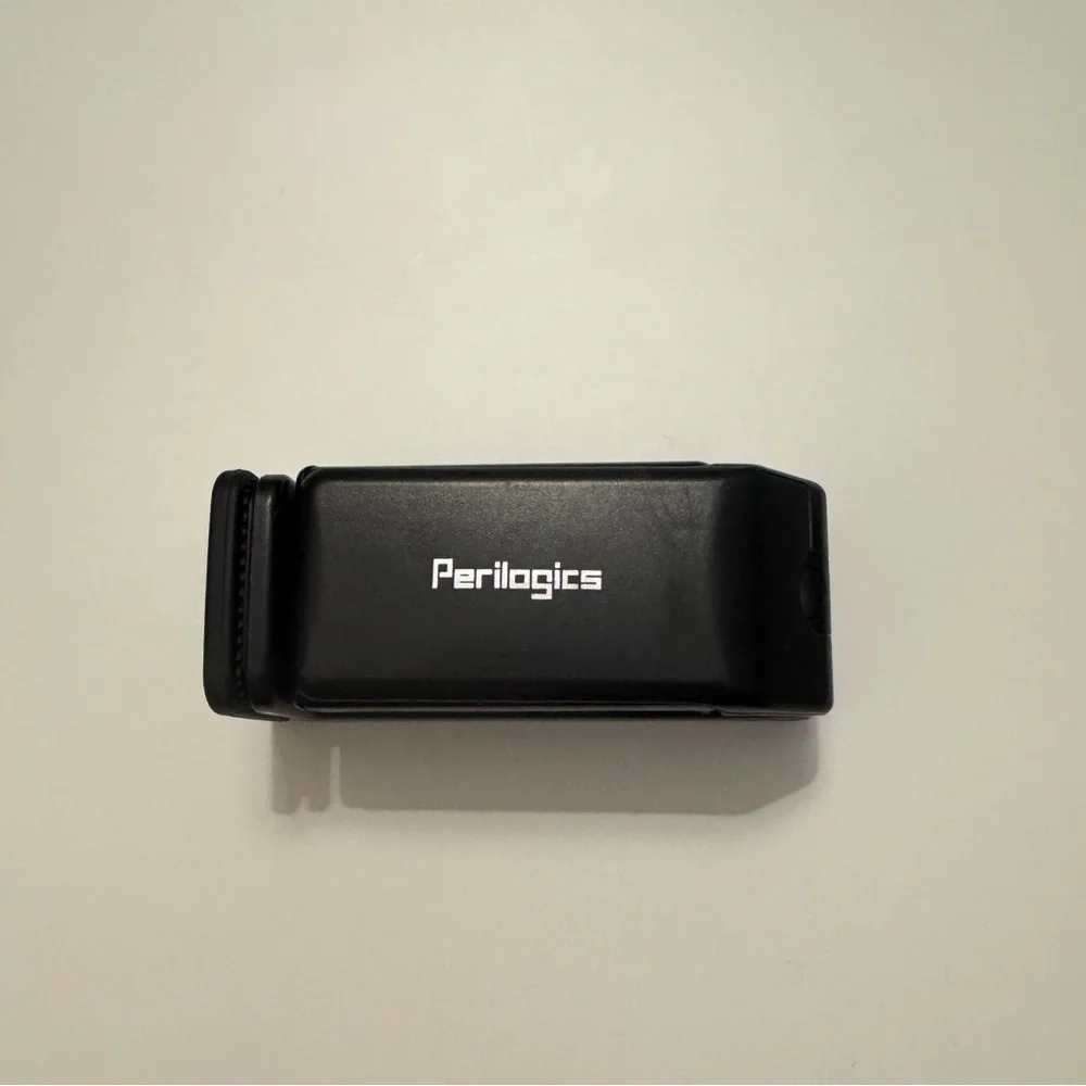 Perilogics Black Compact Phone Holder